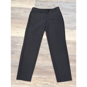 Express Editor Black Pants Size 0R